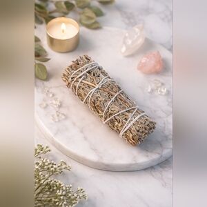 Blue Sage Smudging stick